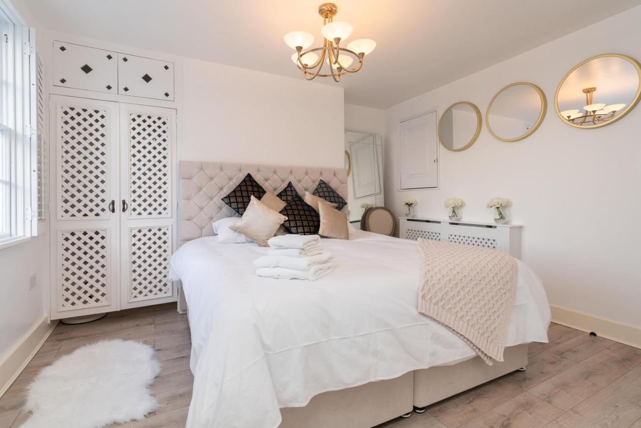 Gloucester Place Townhouse With Hot Tub! Cheltenham Exteriér fotografie